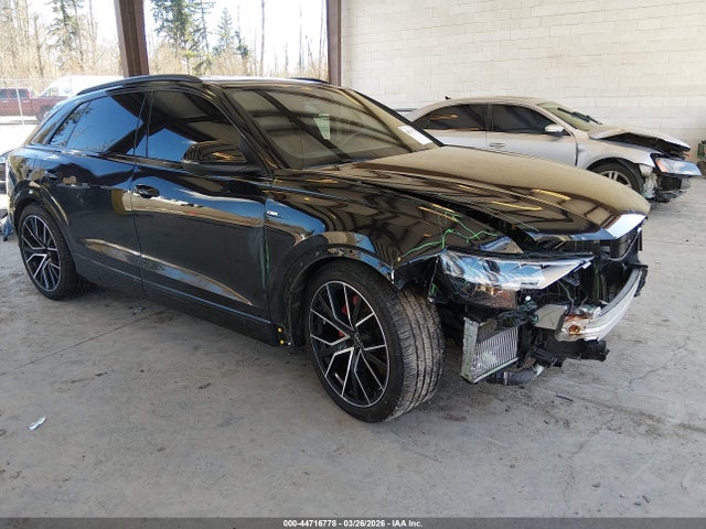 2021 AUDI Q8 WA1FVBF11MD035646 Photo 0