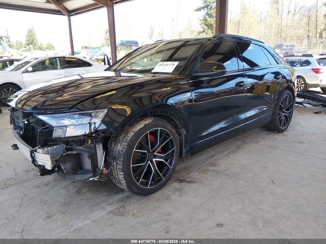 2021 AUDI Q8 WA1FVBF11MD035646 Photo 1