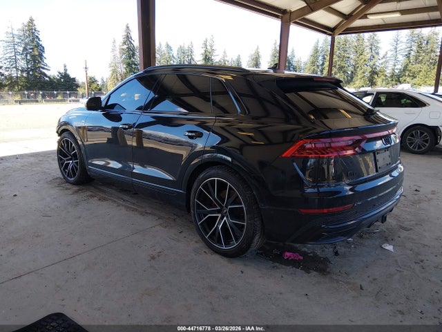 2021 AUDI Q8 WA1FVBF11MD035646 Photo 2