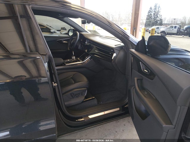 2021 AUDI Q8 WA1FVBF11MD035646 Photo 4
