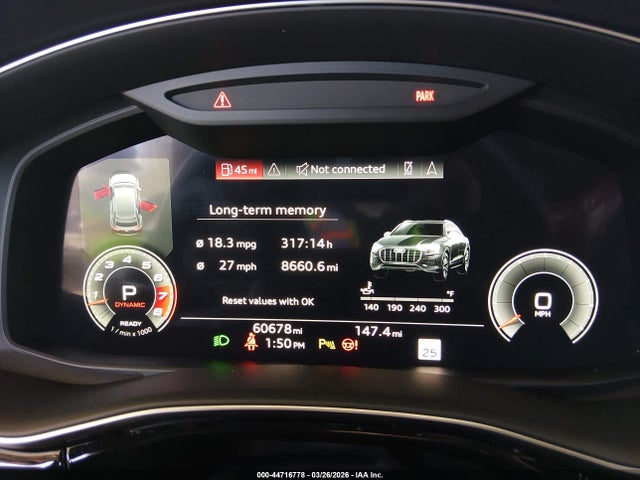 2021 AUDI Q8 WA1FVBF11MD035646 Photo 6