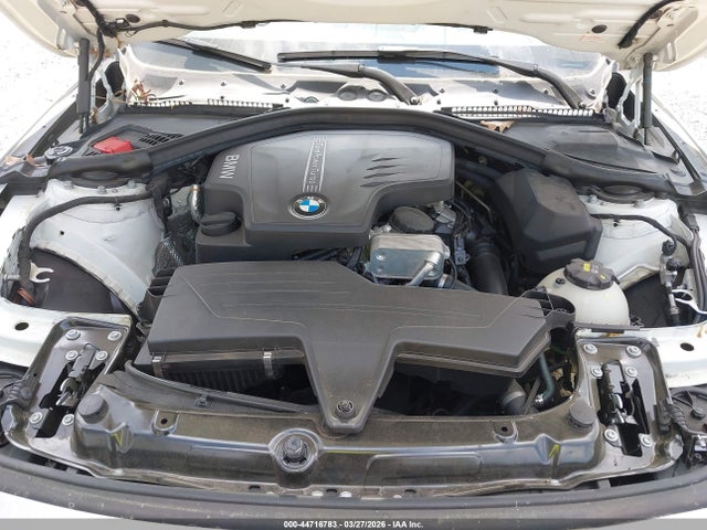 Aukcja sprzedaży 2016 Bmw 320i, vin: WBA8E1G53GNT35677, numer aukcji: 44716783