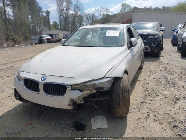 Aukcja sprzedaży 2016 Bmw 320i, vin: WBA8E1G53GNT35677, numer aukcji: 44716783