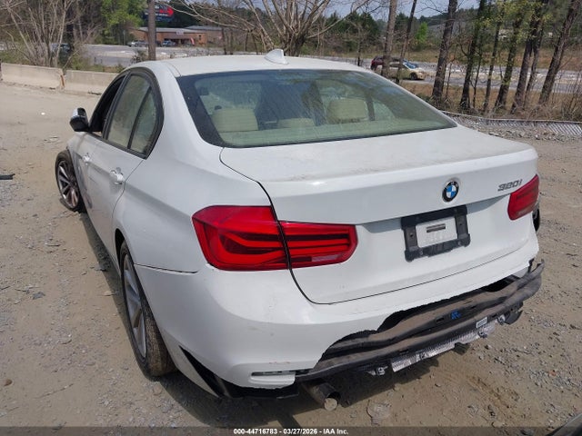 Aukcja sprzedaży 2016 Bmw 320i, vin: WBA8E1G53GNT35677, numer aukcji: 44716783