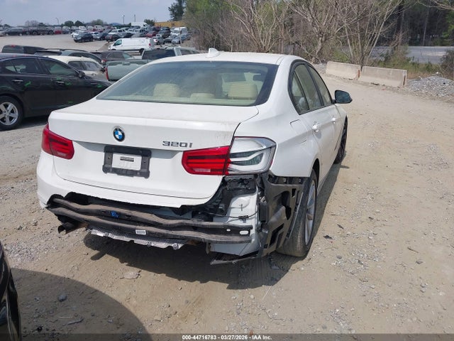 Aukcja sprzedaży 2016 Bmw 320i, vin: WBA8E1G53GNT35677, numer aukcji: 44716783