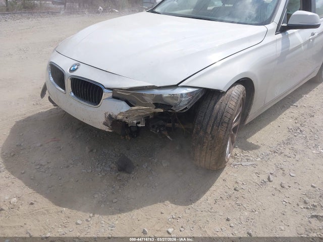 Aukcja sprzedaży 2016 Bmw 320i, vin: WBA8E1G53GNT35677, numer aukcji: 44716783