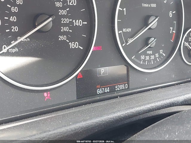Aukcja sprzedaży 2016 Bmw 320i, vin: WBA8E1G53GNT35677, numer aukcji: 44716783