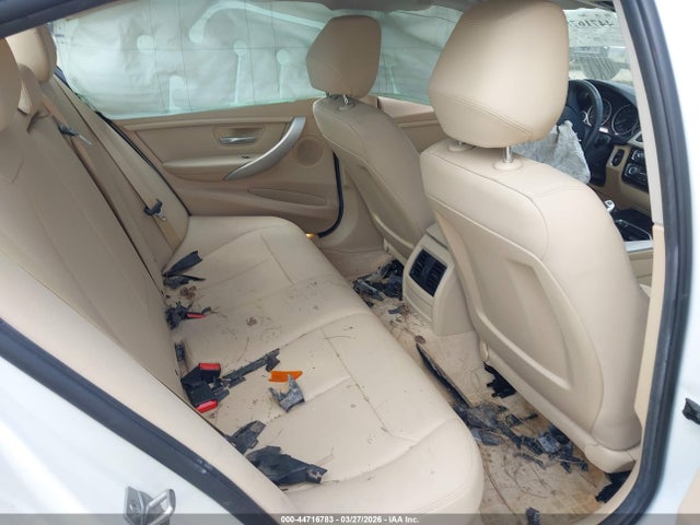 Aukcja sprzedaży 2016 Bmw 320i, vin: WBA8E1G53GNT35677, numer aukcji: 44716783