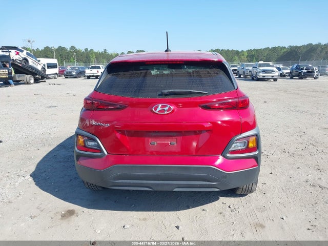 Hyundai Kona Se 2021 KM8K12AA6MU751767 Image 17
