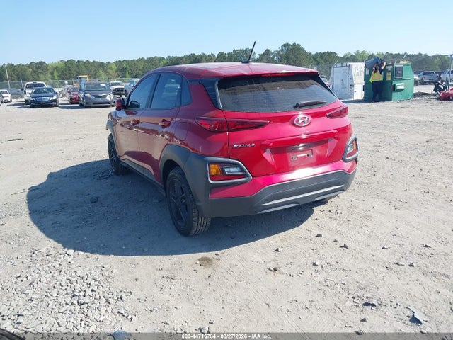 Hyundai Kona Se 2021 KM8K12AA6MU751767 Image 3