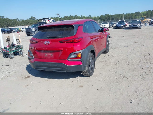 Hyundai Kona Se 2021 KM8K12AA6MU751767 Image 4