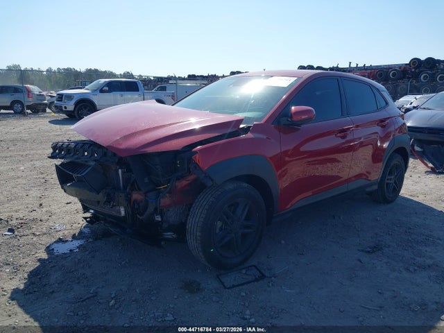 Hyundai Kona Se 2021 KM8K12AA6MU751767 Image 6