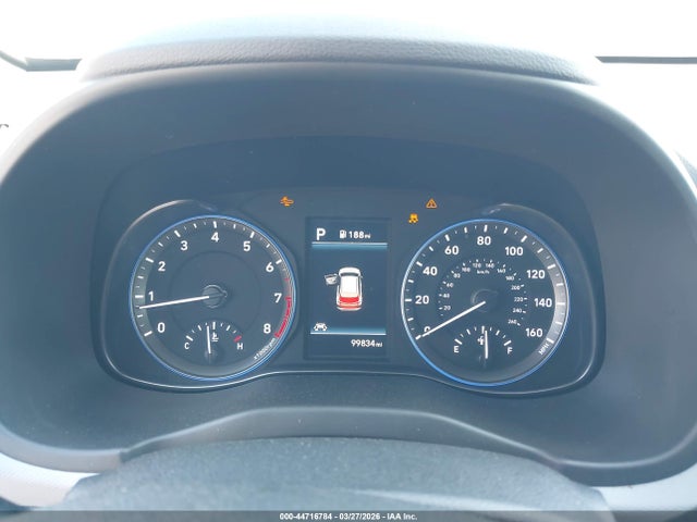 Hyundai Kona Se 2021 KM8K12AA6MU751767 Image 7