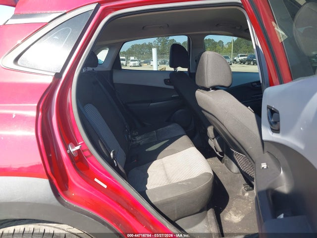 Hyundai Kona Se 2021 KM8K12AA6MU751767 Image 8