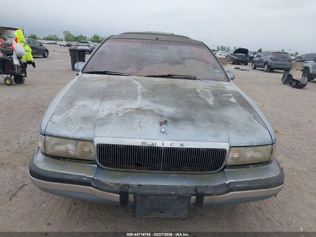 1993 Buick Roadmaster Estate მანქანა იყიდება აუქციონზე, vin: 1G4BR8375PW402783, აუქციონის ნომერი: 44716785