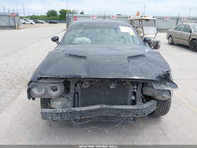 44716788 :رقم المزاد ، 2C3CDZAG5GH296970 vin ، 2016 Dodge Challenger Sxt مزاد بيع