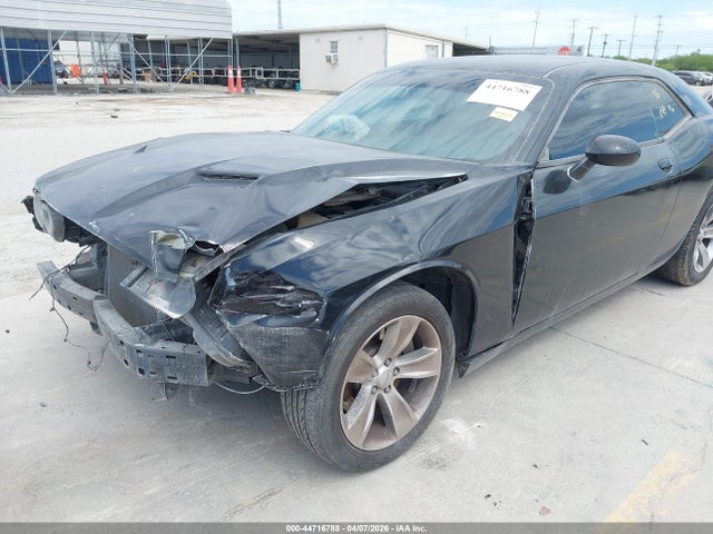 44716788 :رقم المزاد ، 2C3CDZAG5GH296970 vin ، 2016 Dodge Challenger Sxt مزاد بيع