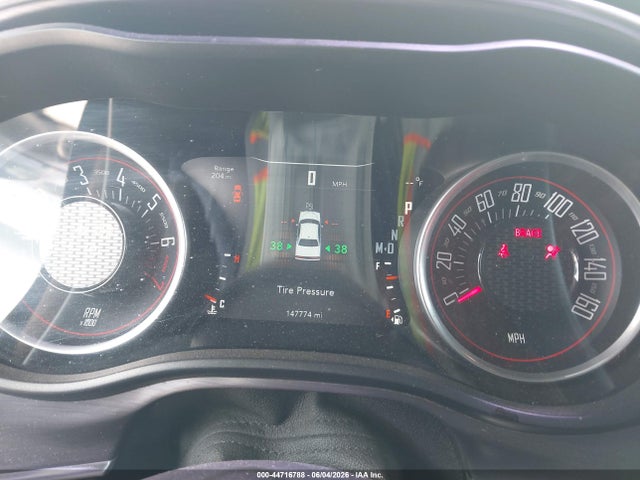 44716788 :رقم المزاد ، 2C3CDZAG5GH296970 vin ، 2016 Dodge Challenger Sxt مزاد بيع