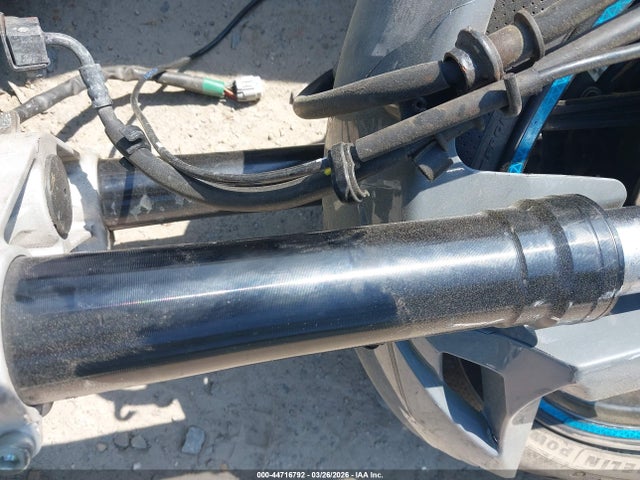 2019 KAWASAKI ZX636 JKBZXJG12KA000575 Photo 9