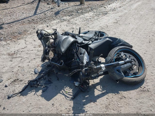 2019 KAWASAKI ZX636 JKBZXJG12KA000575 Photo 1