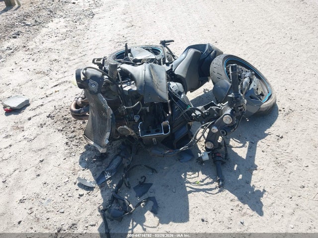 2019 KAWASAKI ZX636 JKBZXJG12KA000575 Photo 4