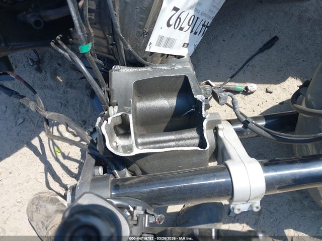 2019 KAWASAKI ZX636 JKBZXJG12KA000575 Photo 6