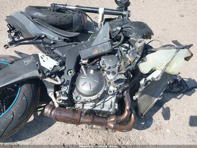 2019 KAWASAKI ZX636 JKBZXJG12KA000575 Photo 7