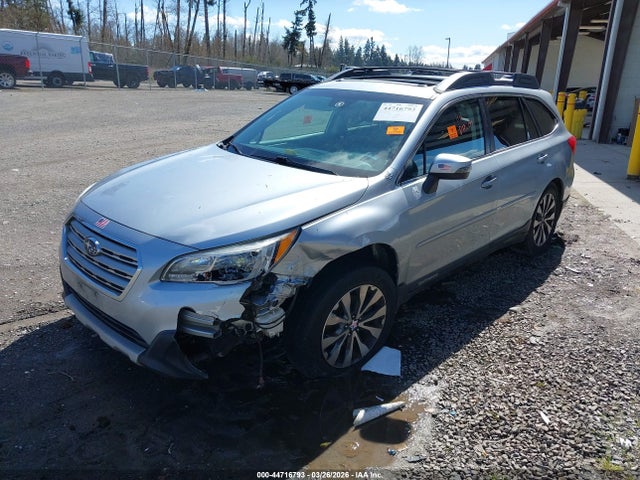 2016 SUBARU OUTBACK 4S4BSANC7G3240792 Photo 1