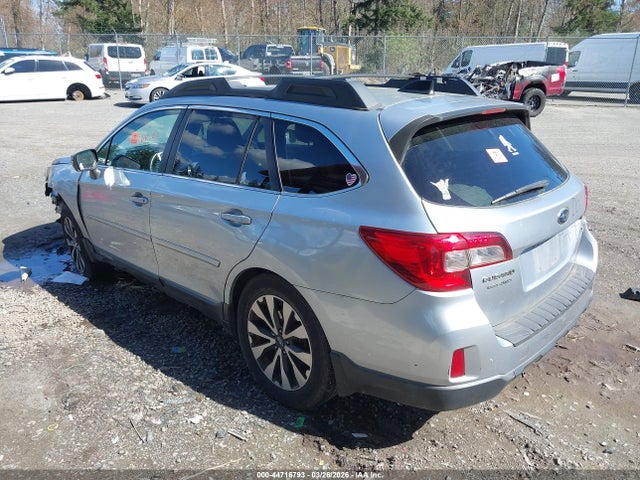 2016 SUBARU OUTBACK 4S4BSANC7G3240792 Photo 2