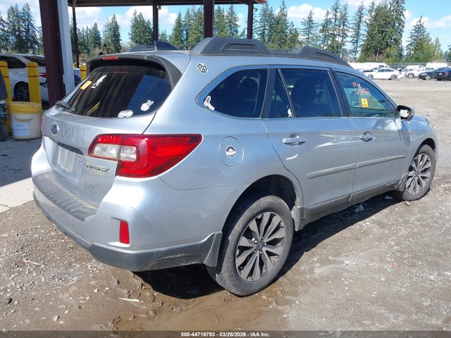 2016 SUBARU OUTBACK 4S4BSANC7G3240792 Photo 3