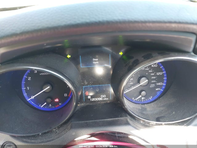 2016 SUBARU OUTBACK 4S4BSANC7G3240792 Photo 6
