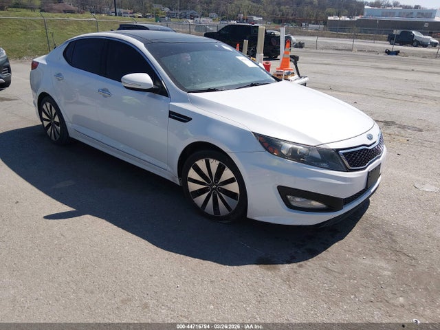 2011 KIA OPTIMA KNAGR4A60B5184843