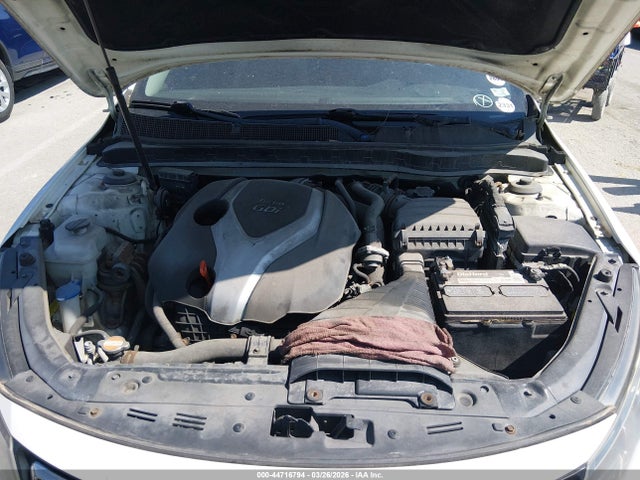 2011 KIA OPTIMA KNAGR4A60B5184843 Photo 9