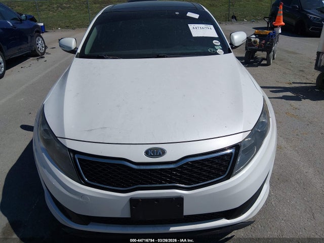 2011 KIA OPTIMA KNAGR4A60B5184843 Photo 5
