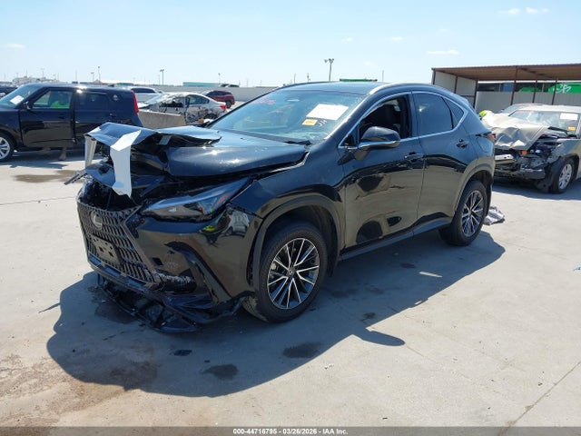 44716795 :رقم المزاد ، JTJGGCEZ4R5006271 vin ، 2024 Lexus Nx 350 Premium مزاد بيع
