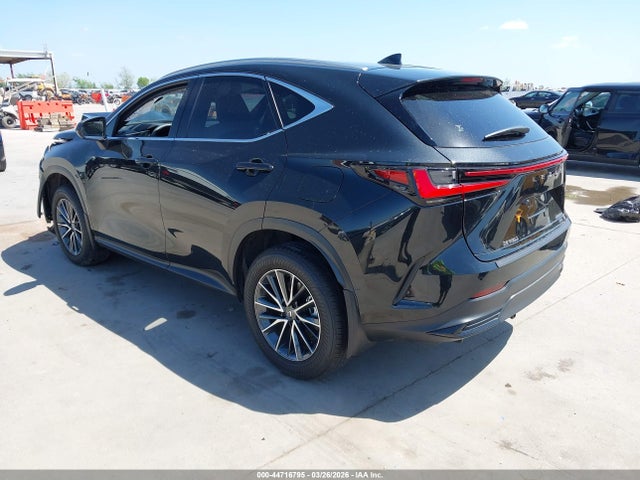 44716795 :رقم المزاد ، JTJGGCEZ4R5006271 vin ، 2024 Lexus Nx 350 Premium مزاد بيع
