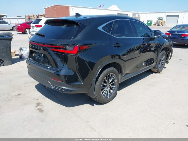 44716795 :رقم المزاد ، JTJGGCEZ4R5006271 vin ، 2024 Lexus Nx 350 Premium مزاد بيع