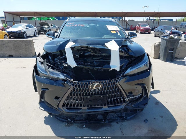 44716795 :رقم المزاد ، JTJGGCEZ4R5006271 vin ، 2024 Lexus Nx 350 Premium مزاد بيع