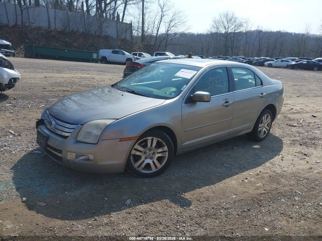 2008 FORD FUSION 3FAHP08178R120469 Photo 1