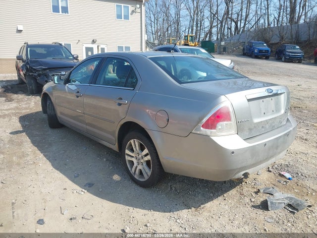 2008 FORD FUSION 3FAHP08178R120469 Photo 2