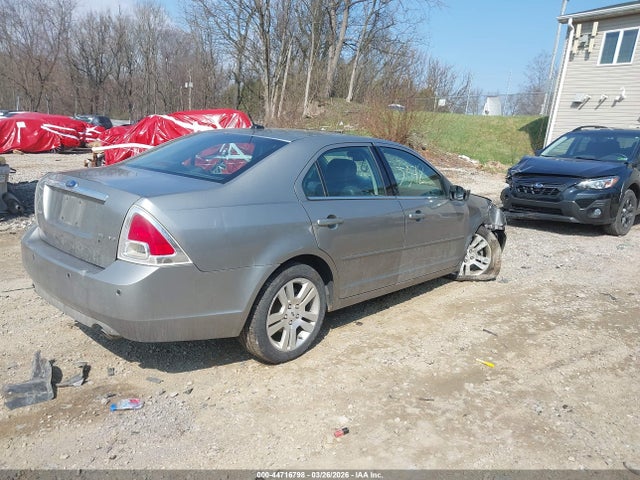 2008 FORD FUSION 3FAHP08178R120469 Photo 3