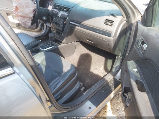 2008 FORD FUSION 3FAHP08178R120469 Photo 4