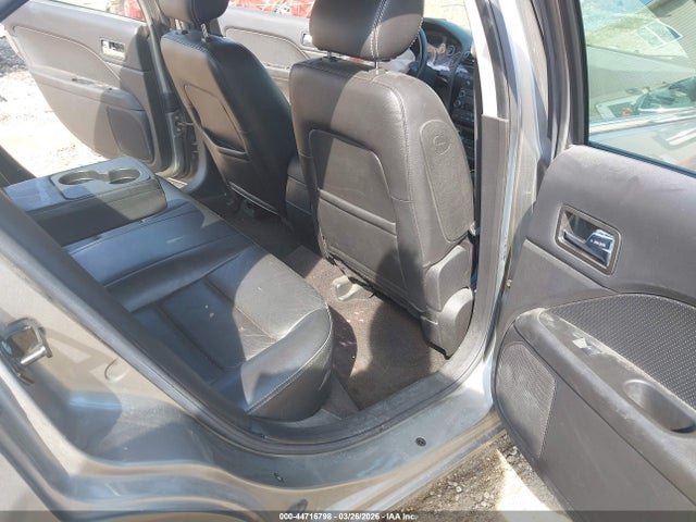 2008 FORD FUSION 3FAHP08178R120469 Photo 7