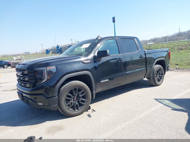 2024 Gmc Sierra 1500 4wd  Short Box Elevation With 3sb მანქანა იყიდება აუქციონზე, vin: 3GTUUCED7RG375024, აუქციონის ნომერი: 44716799
