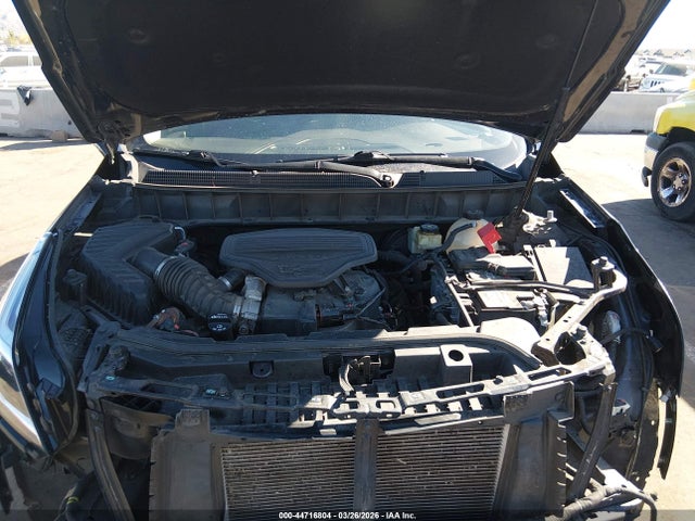 1GYKNFRS0JZ143183 Cadillac Xt5 Premium Luxury