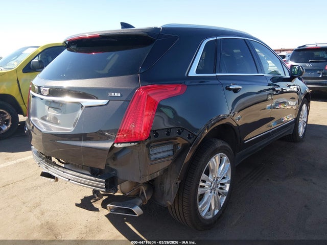 1GYKNFRS0JZ143183 Cadillac Xt5 Premium Luxury