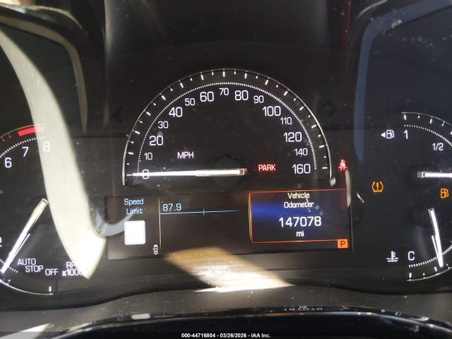 1GYKNFRS0JZ143183 Cadillac Xt5 Premium Luxury