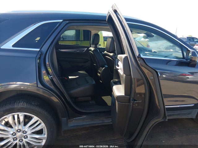 1GYKNFRS0JZ143183 Cadillac Xt5 Premium Luxury