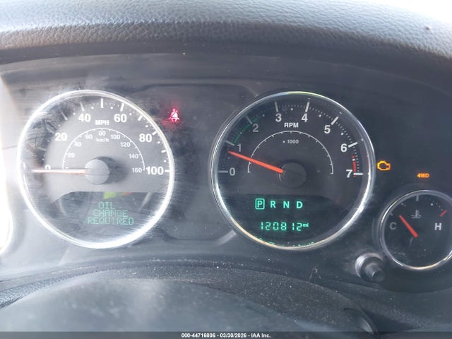 1C4BJWDG6HL515756 Jeep Wrangler Unlimited Sport 4x4