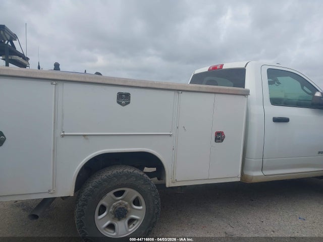 2022 Ram 2500 Tradesman  4x4 8' Box მანქანა იყიდება აუქციონზე, vin: 3C7WR5AJ4NG253767, აუქციონის ნომერი: 44716808
